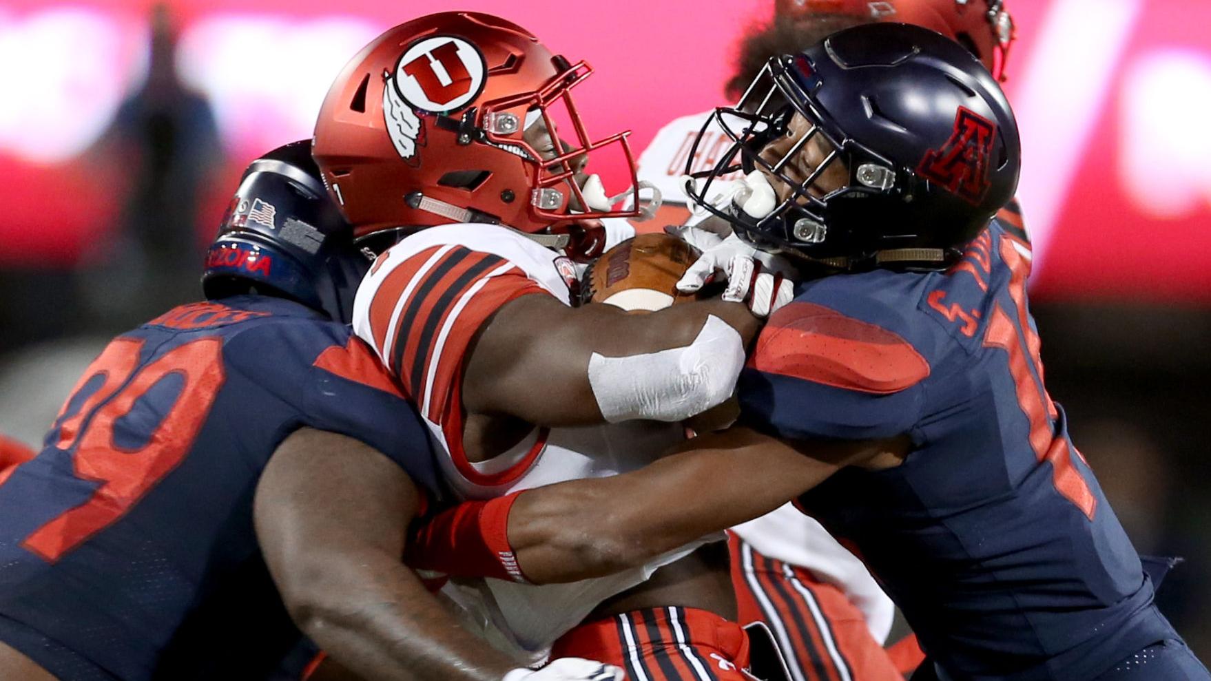 Freshman safety Scottie Young Jr. could return for Arizona Wildcats at Oregon